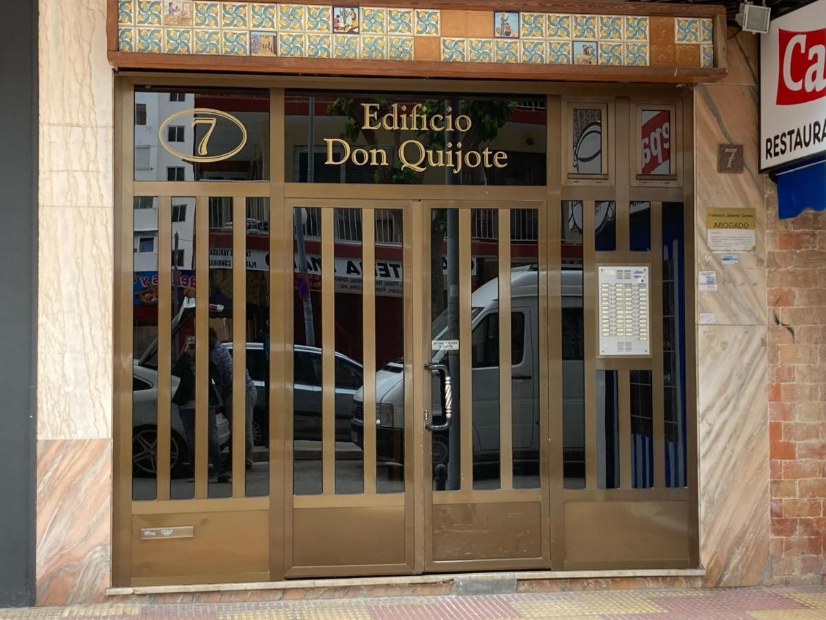 Don Quijote Cabanal Cullera Kültér fotó
