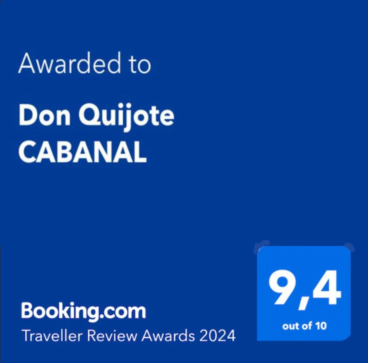 Don Quijote Cabanal Cullera Kültér fotó